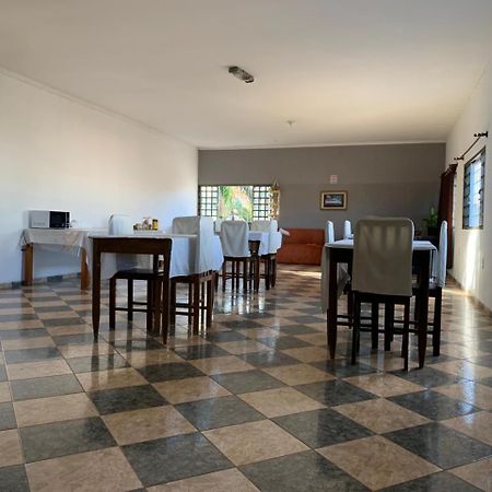 Hotel Potiguar Формоза Экстерьер фото