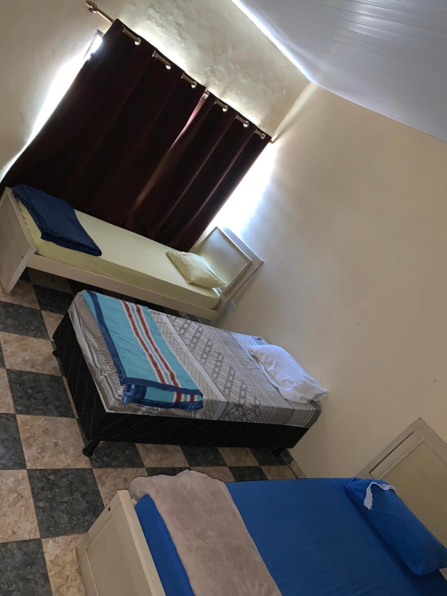 Hotel Potiguar Формоза Экстерьер фото