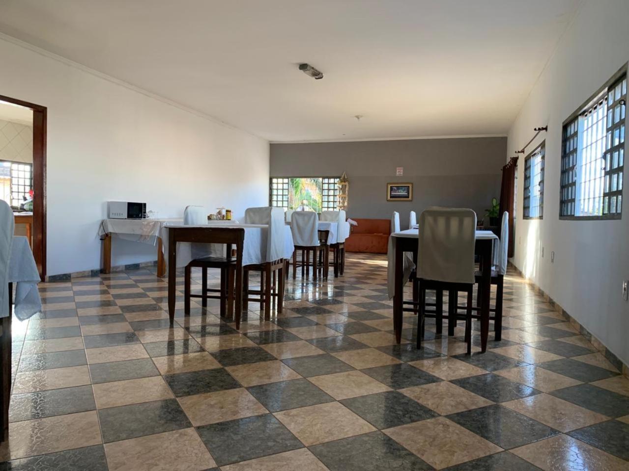 Hotel Potiguar Формоза Экстерьер фото
